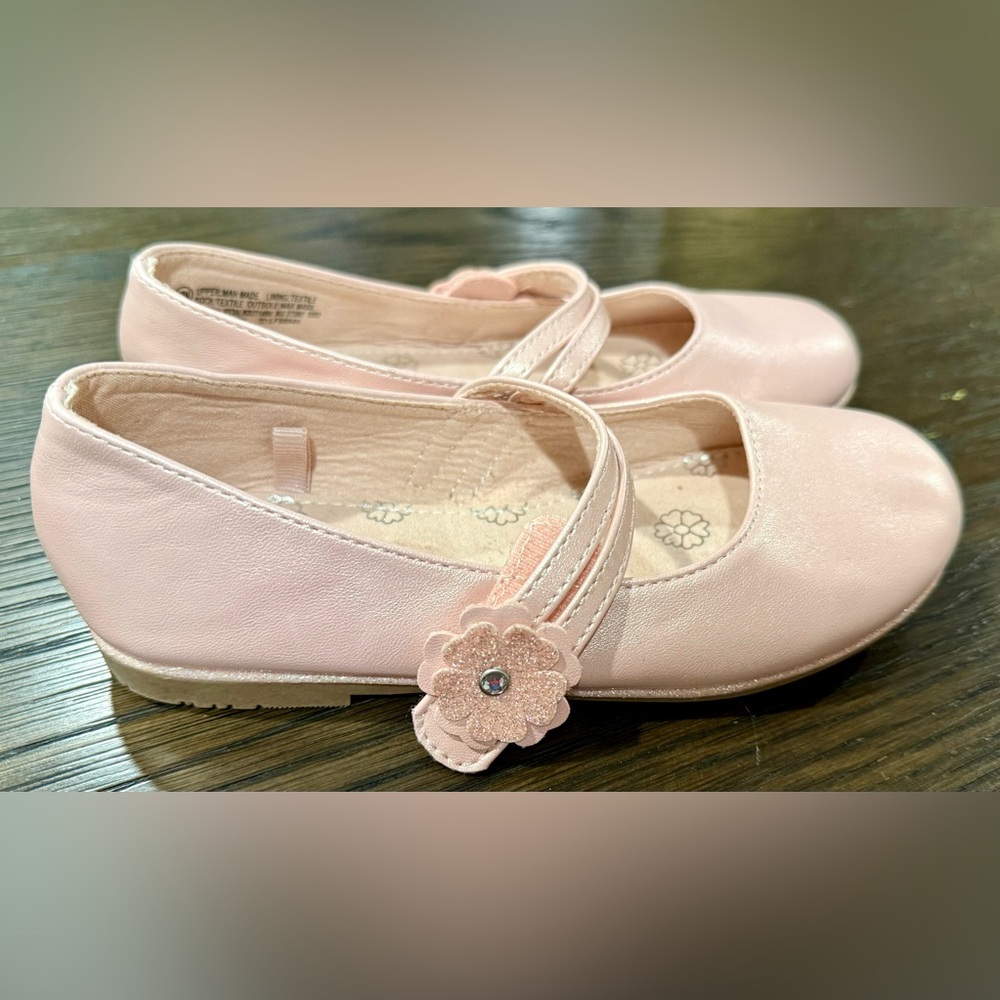 Light Pink Girl Shoes